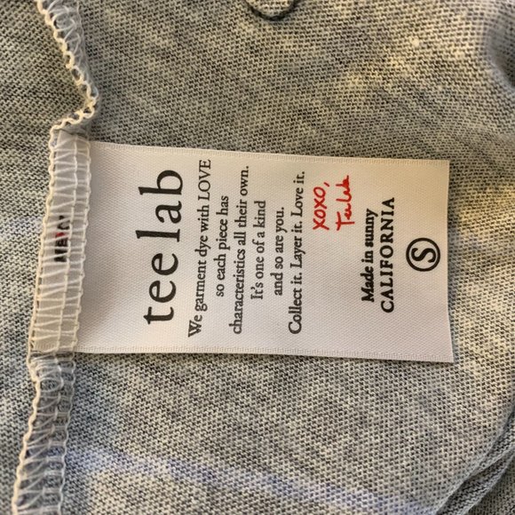 Frank & Eileen Tee Lab High Neck Tank Blue striped - Picture 9 of 11